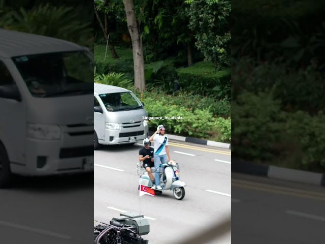 Majulah Singapura