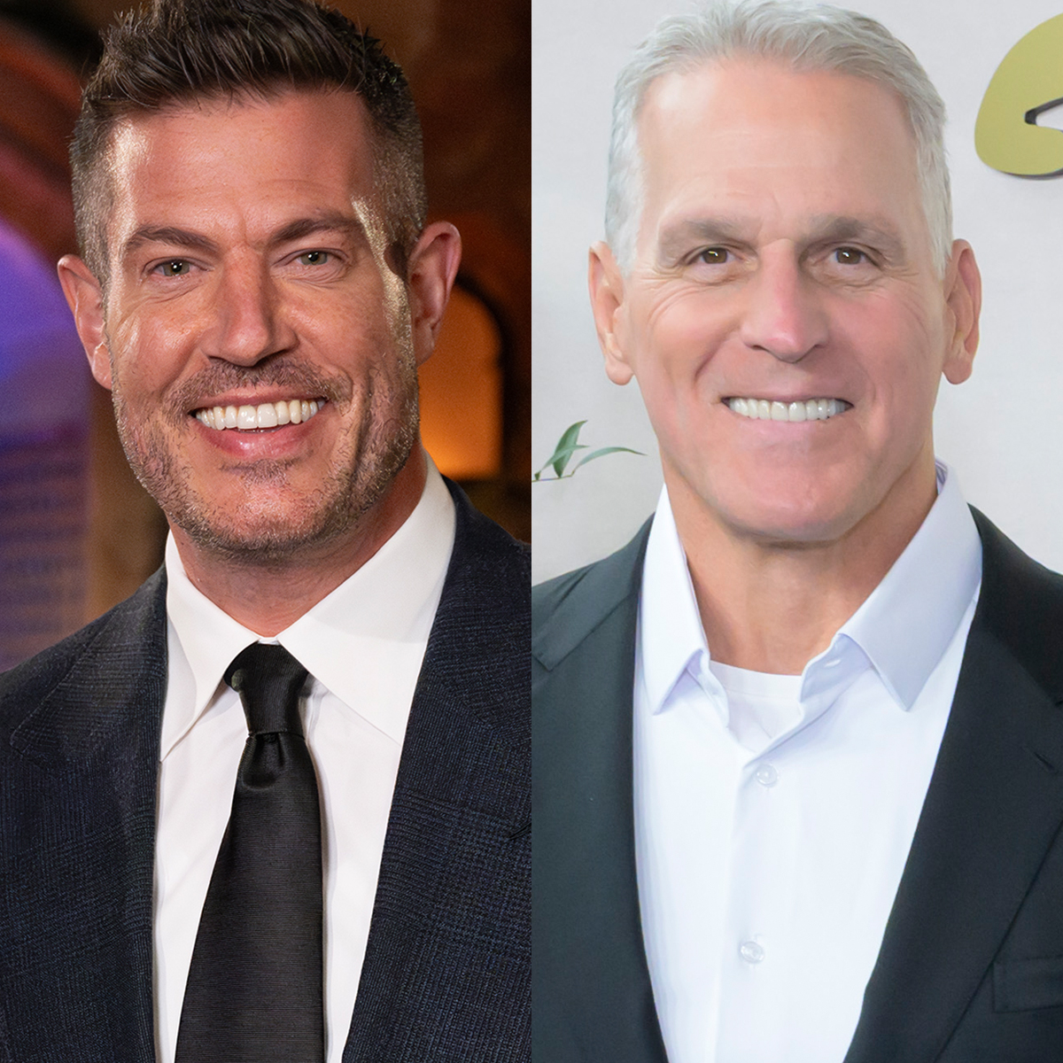 Jesse Palmer Reacts to Golden Bachelor Mel Owens' Controversial Comments on Age Limit