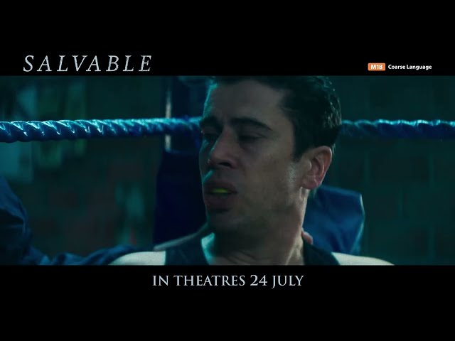 Salvable Official Trailer