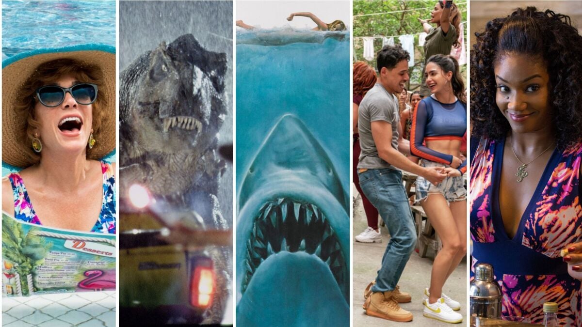 10 best summer movies now streaming