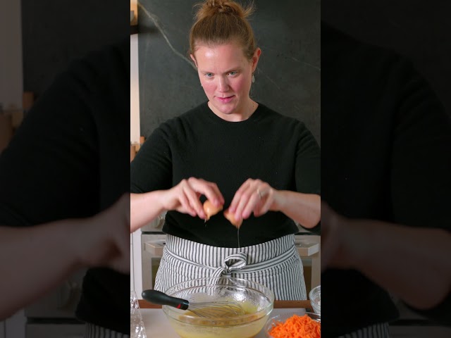 Easy Carrot Cake Recipe