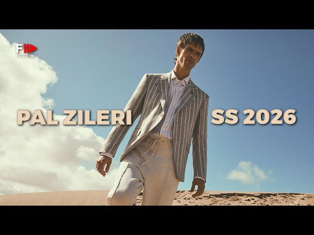 PAL ZILERI SS26: Interview to CEO Leo Scordo - Fashion Channel Chronicle