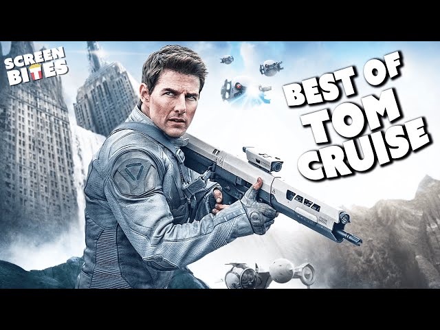Best Tom Cruise Action Scenes | Screen bites