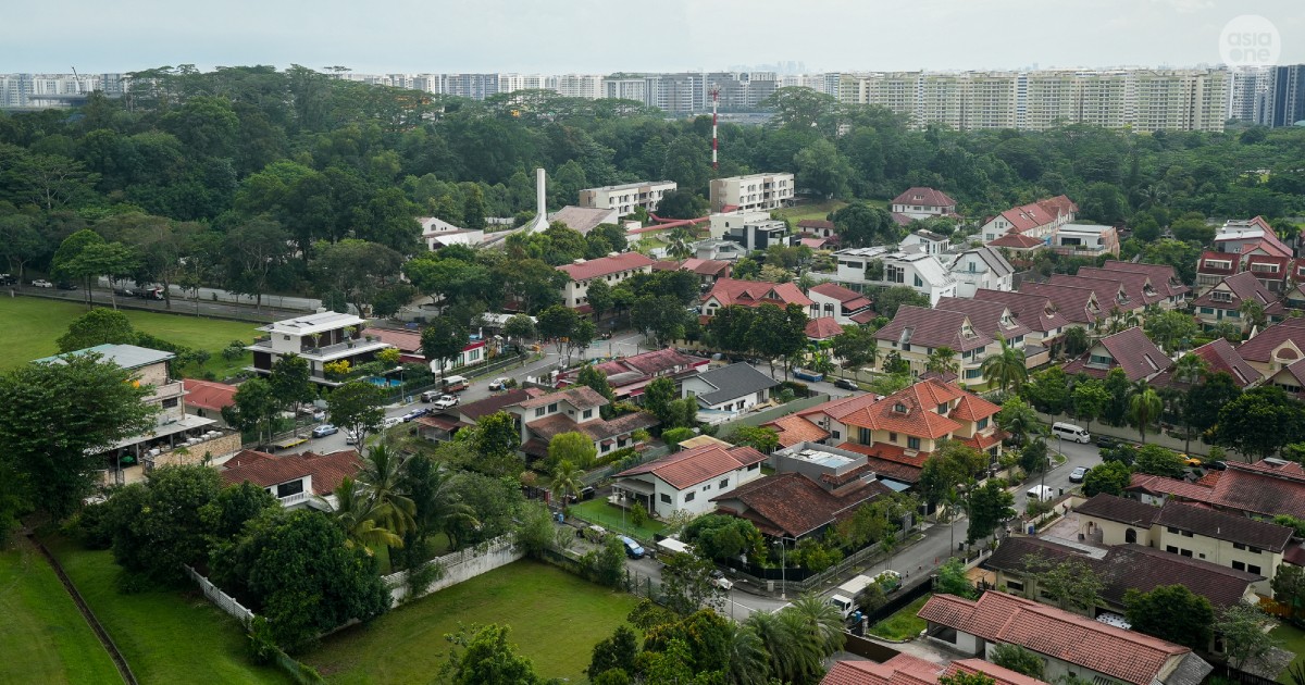Seller's stamp duty rates for private homes raised; holding period increased from 3 years to 4