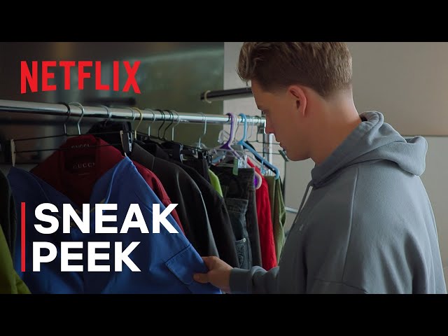 Quarterback: Season 2 | Joe Burrow | Sneak Peek | Netflix