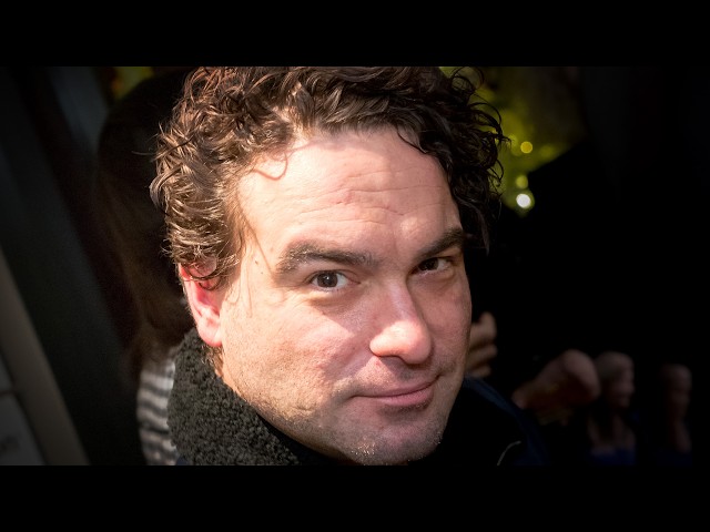 36 Times Johnny Galecki Broke Other Actors On Set