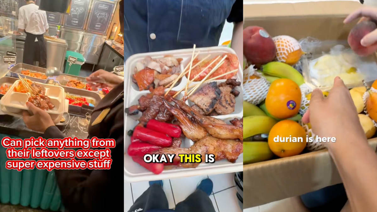 People Are Buying Leftover Buffet Food & Fruit Grab Bags For A Fraction Of The Price, Thanks To Food Surplus Apps In SG