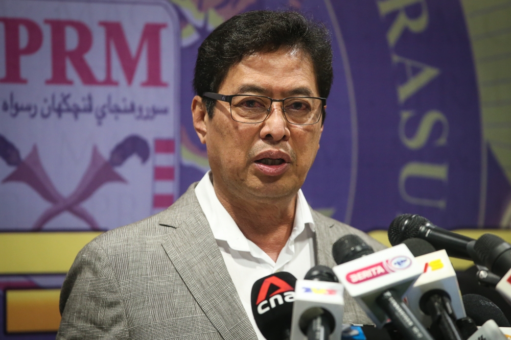 MACC says updates coming on Ismail Sabri, DBKL and MEX II probes Tuesday