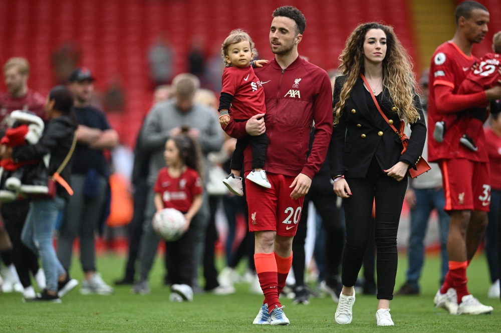 ‘We will all miss you’: Cristiano Ronaldo on Diogo Jota’s death