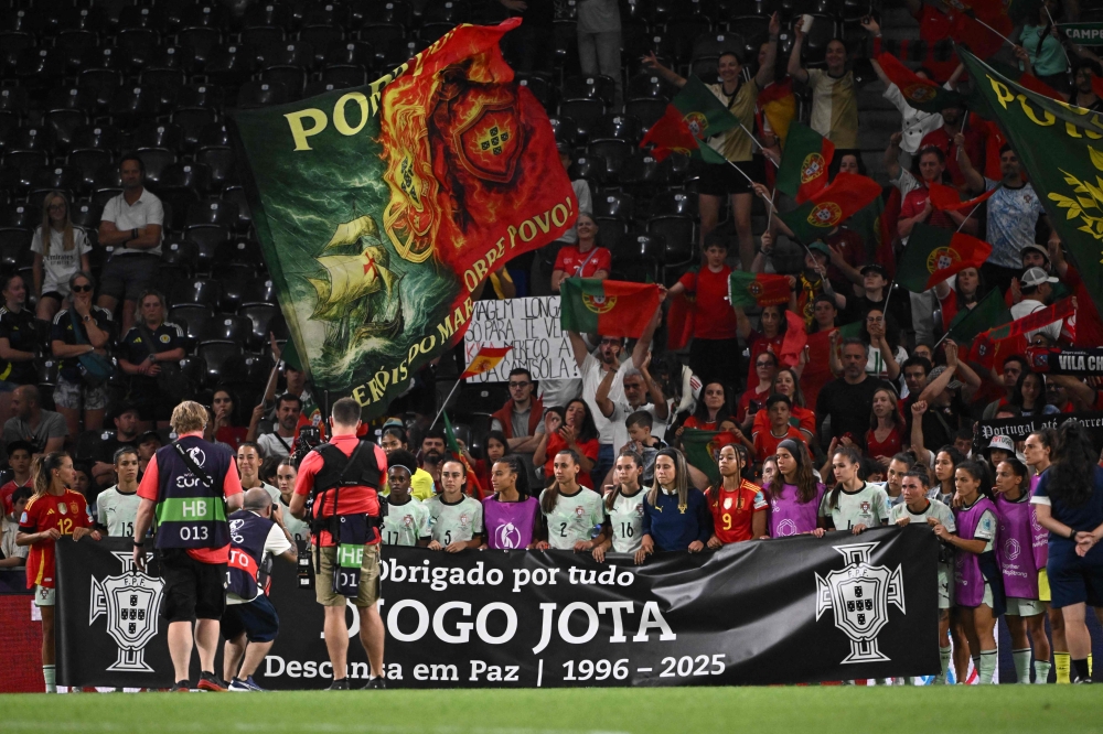 ‘Difficult day’: Al Hilal’s Portuguese duo mourn Diogo Jota after fatal crash before Club World Cup quarter-final