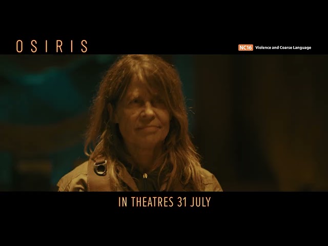Osiris Official Trailer