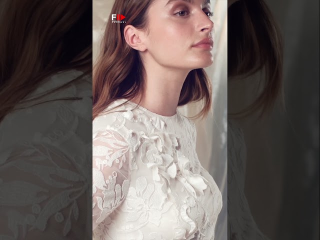 Ivy PETER LANGNER Bridal Spring Summer 2026 Milan #peterlangner #bridal #ss2026