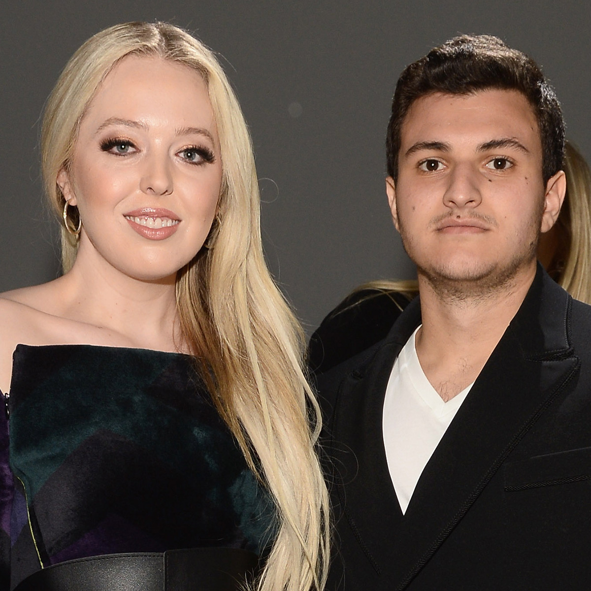 Donald Trump's Daughter Tiffany Trump Unveils First Photo of Baby Boy Alexander