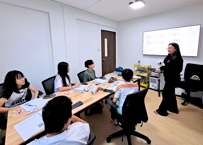 Sandra Lim’s The Nuggets Academy is Reinventing Tuition With Bite-Sized Learning