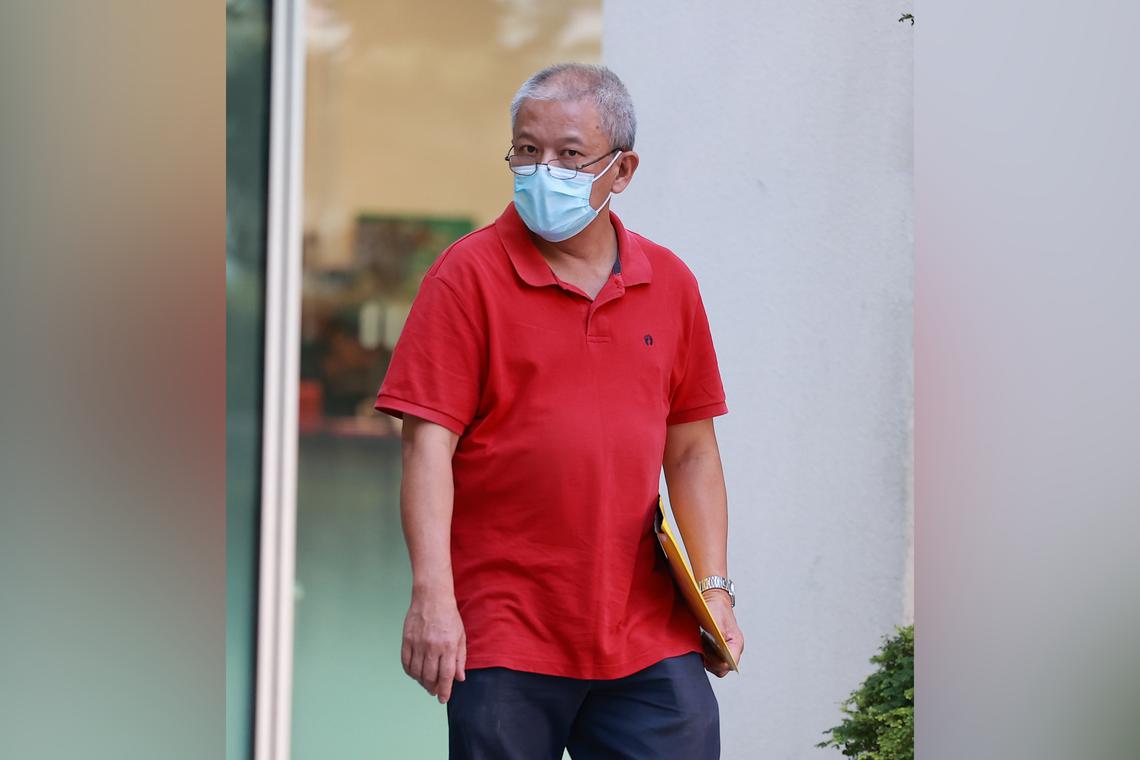 Multiple charges for man accused of damaging PAP campaign materials on GE2025 Polling Day