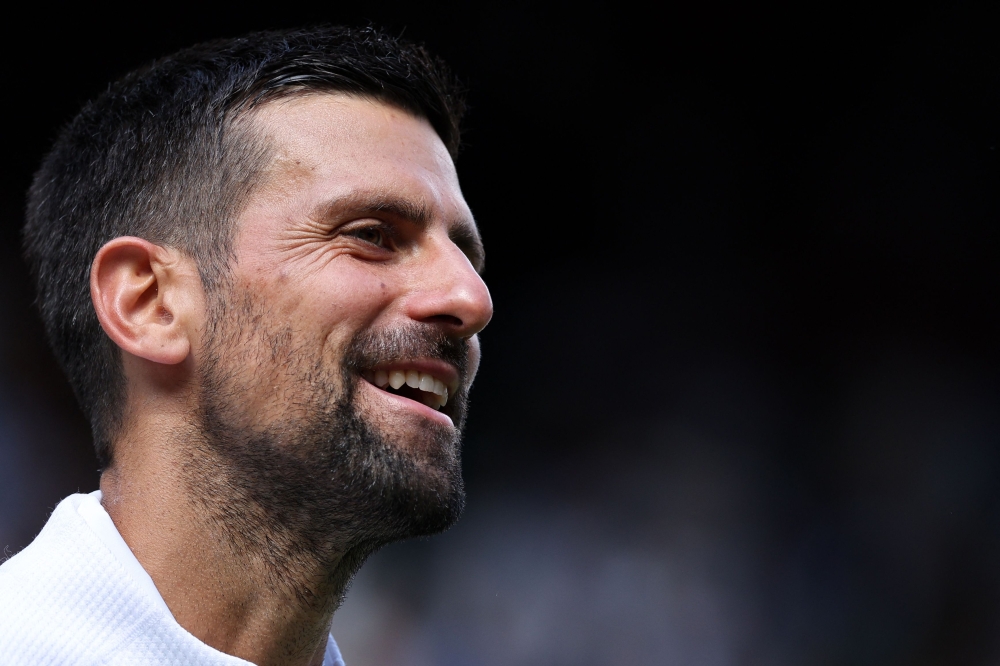 Djokovic eyes record 25th Grand Slam after demolishing Evans to notch 99th Wimbledon victory