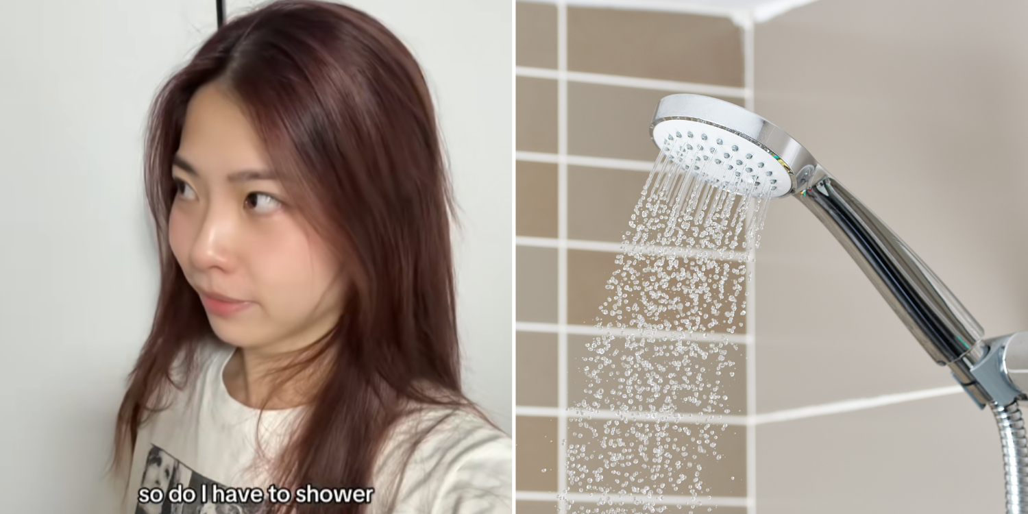 S’pore tiktoker says boyfriend insists she showers upon arriving home, netizens agree with him