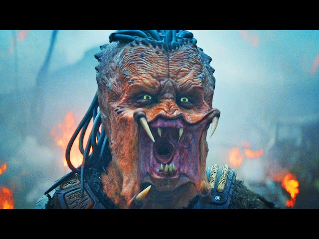 The Reason Predators Come To Earth To Hunt