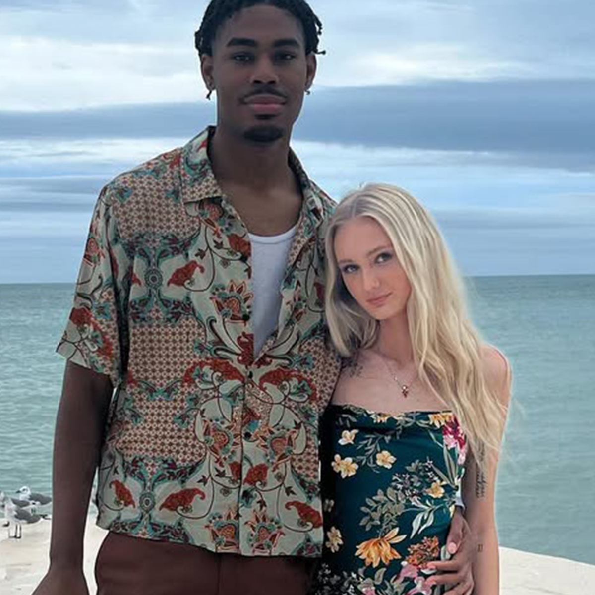 Pregnant TikTok Chef Tineke "Tini" Younger and Antoine Wright Jr. Reveal Sex of Their Twin Babies