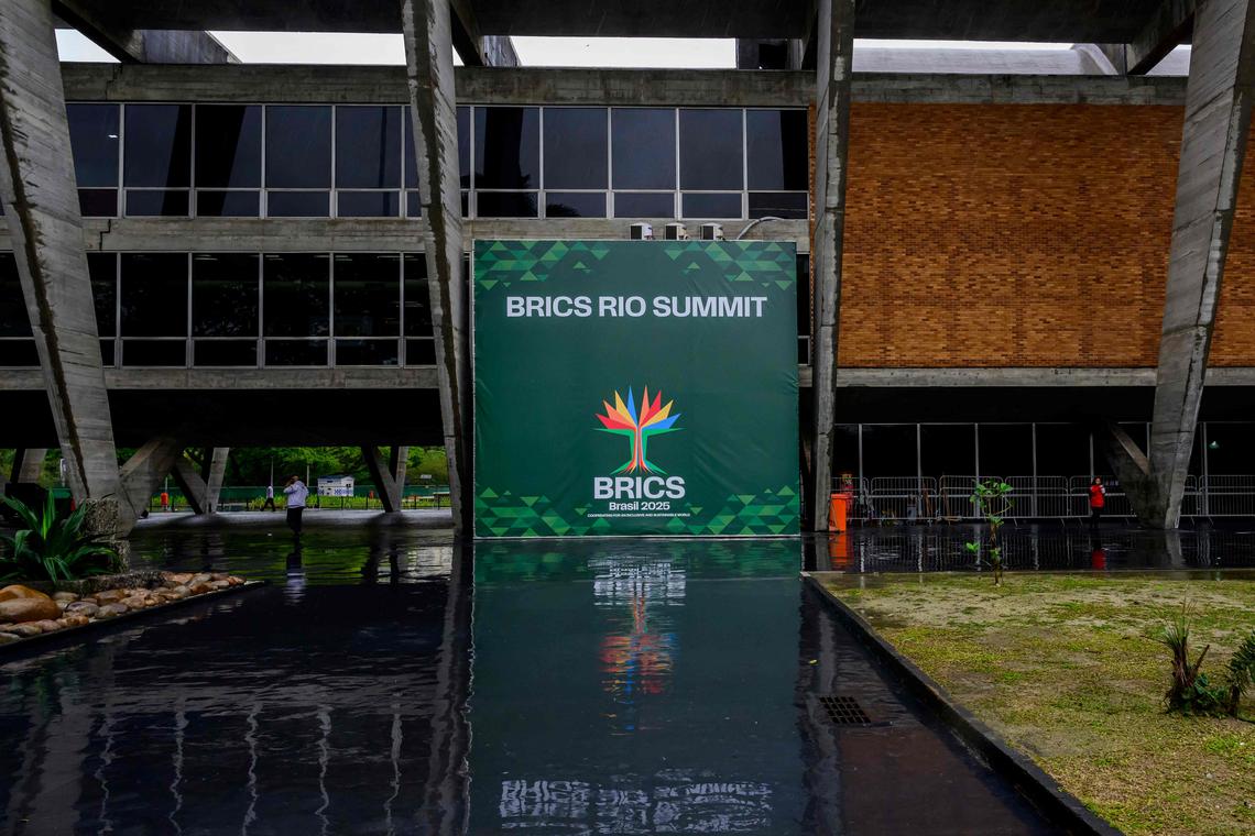 Brics nations to denounce Trump tariffs