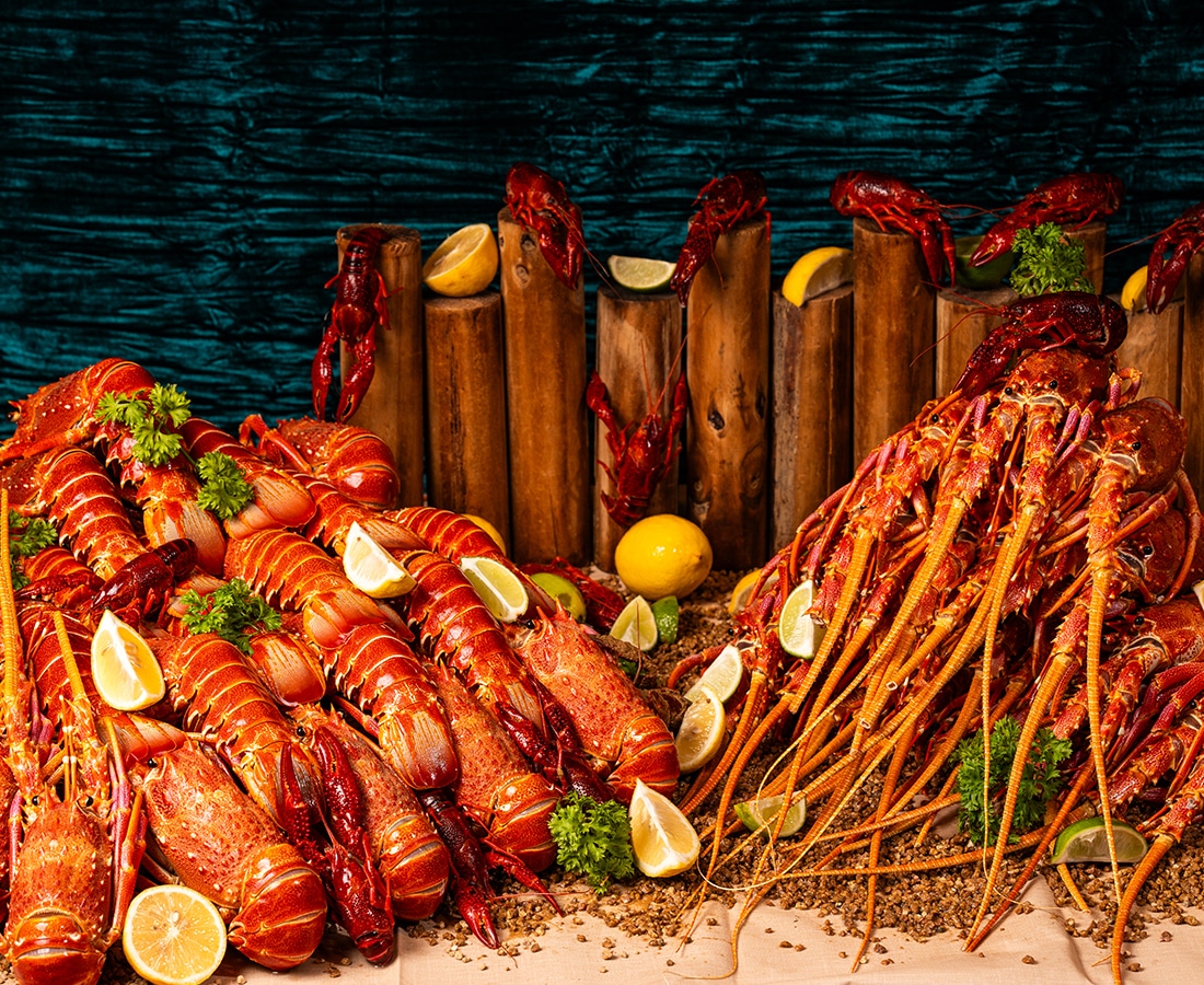 Best hotel buffets in Singapore for breakfast, lunch and dinner feasts
