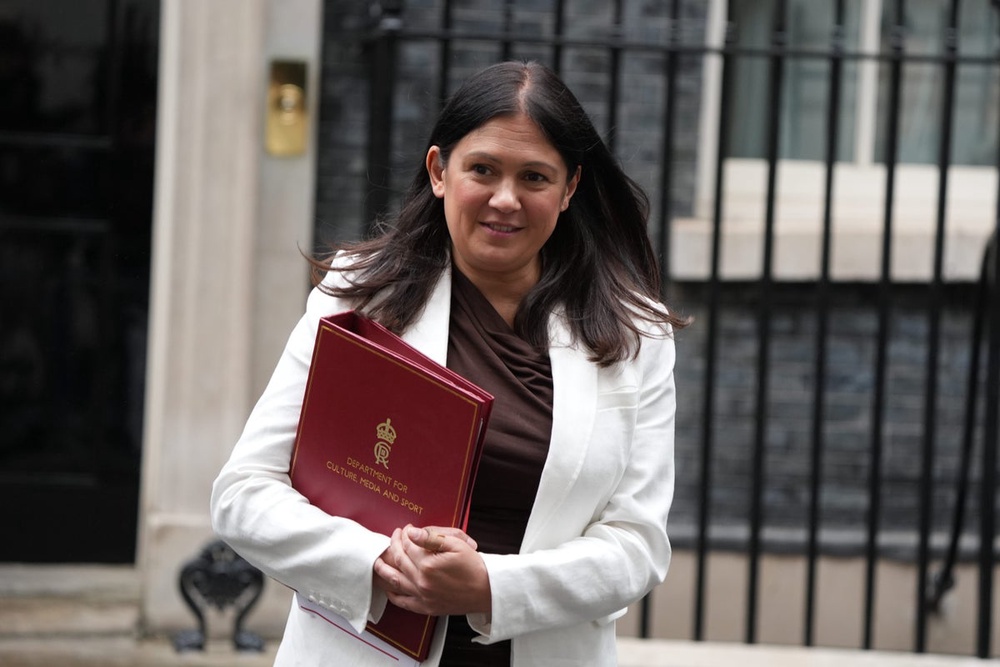 Lisa Nandy says she asked BBC why nobody was fired for airing Gaza documentary