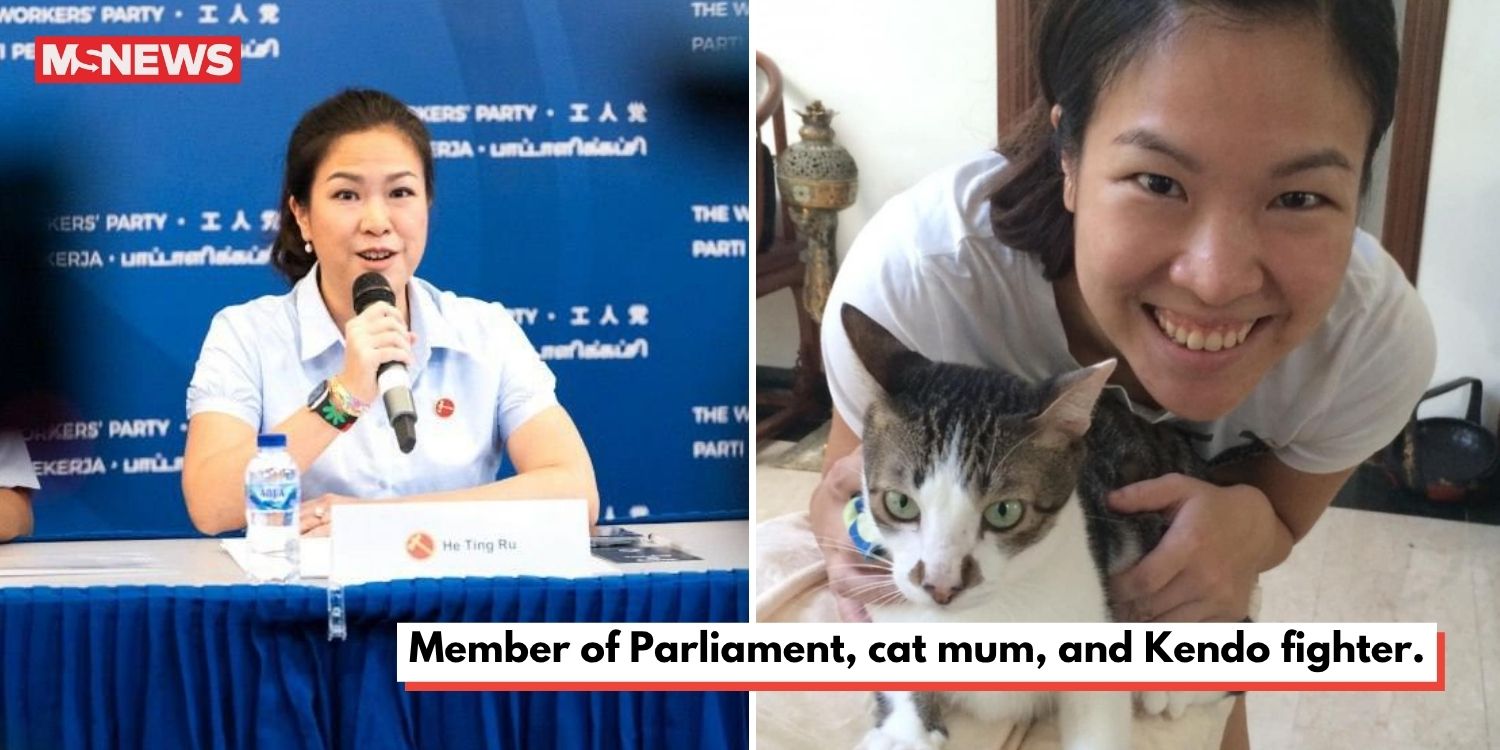5 Lesser-known facts about he ting ru, from cat mum to multi-sport Cambridge grad