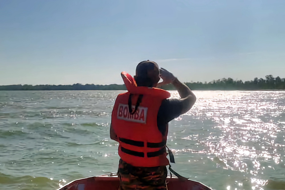 Four dead, six missing after boat capsizes off Belawai beach