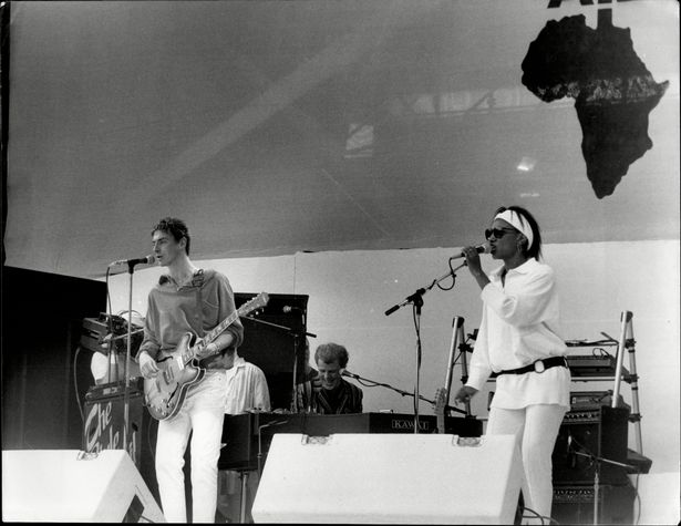 Live Aid at 40: Secret behind Freddie Mercury's performance of a lifetime and Gary Kemp's big regret