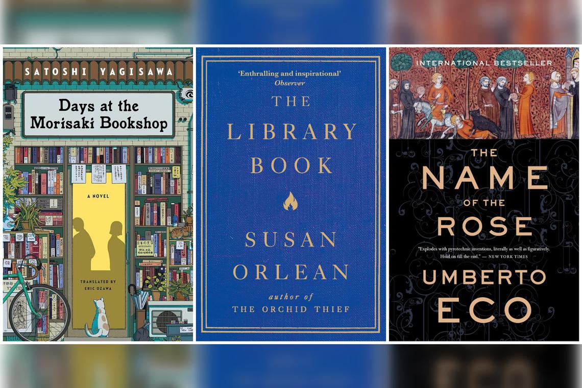 TBR (To Be Read): Books about bookshops seem to have lost their bite