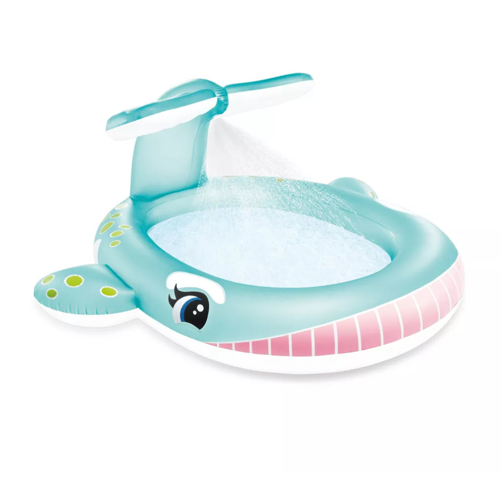 These Inflatable Pools And Sprinklers Will Cool You Off This Summer