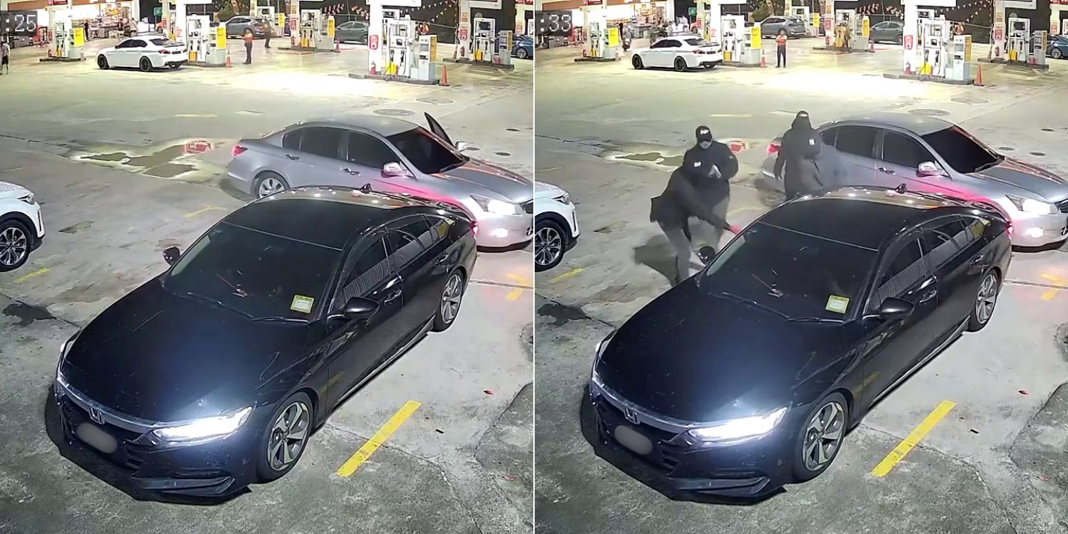 Johor petrol station shooting linked to body with gunshot wounds dumped at hospital