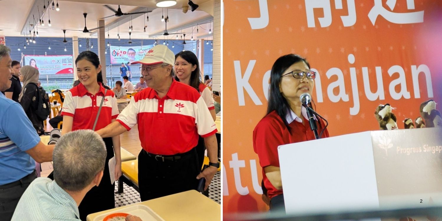 Hazel poa & tan cheng bock leave psp leadership after ge2025 defeat