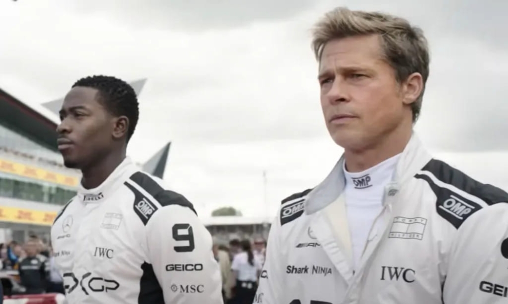 Malay Mail’s Top 10 Picks: Brad Pitt’s ‘F1: The Movie’ speeds past ‘How to Train Your Dragon’ and ‘Ejen Ali 2’ to top local box office
