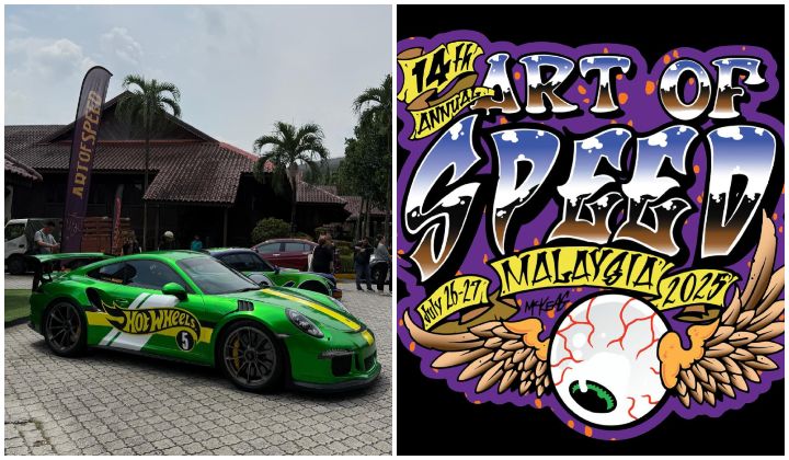 Gear Up Motorheads! The 14th Annual Art Of Speed Is Coming This 26-27 July