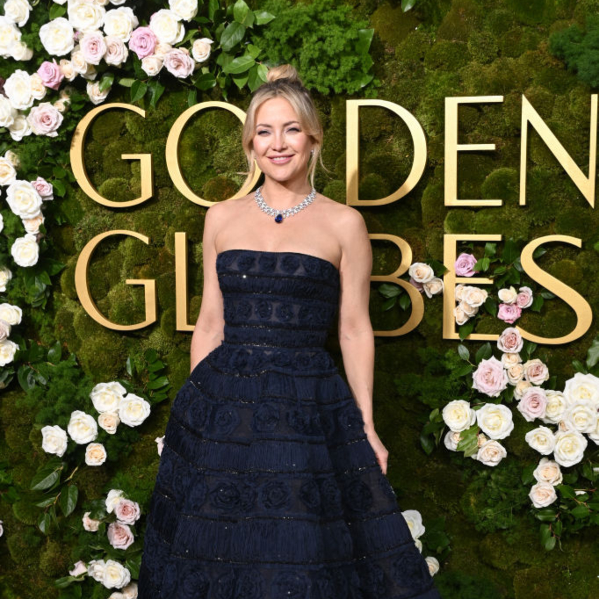 Kate Hudson Shares Glimpse Into Family Vacation With Kids Bingham and Rani