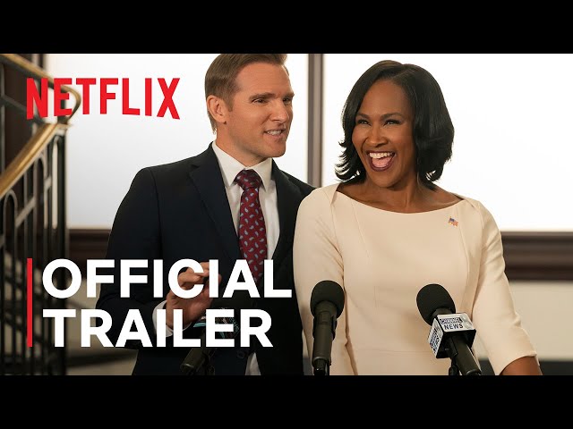 Tyler Perry’s Miss Governor | Official Trailer | Netflix