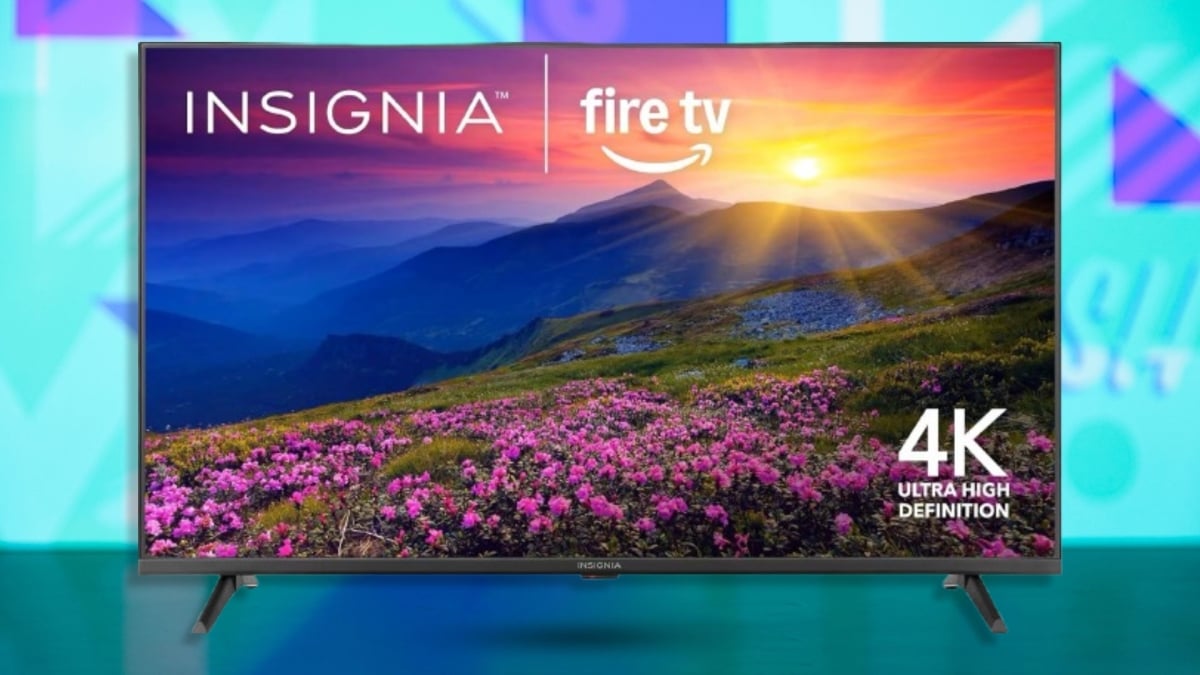 Our TV expert approves this early Prime Day deal: Get this 55-inch Insignia Fire TV for its best-ever price