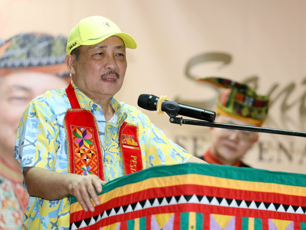 Hajiji teases Sabah state assembly dissolution, says media can ‘still take one- or two-week’ break