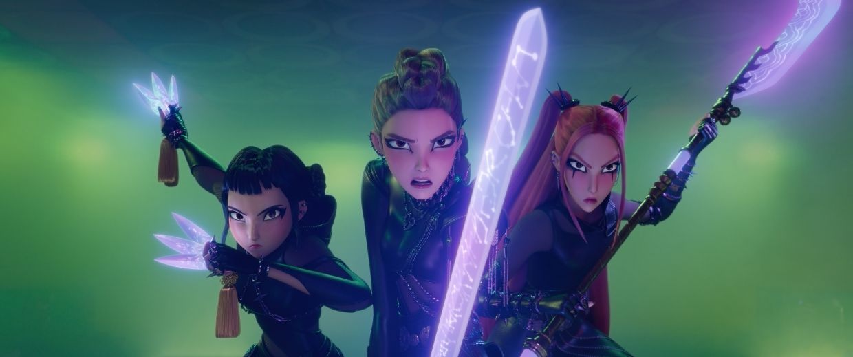 How 'K-pop Demon Hunters' made Saja Boys' soul-stealing 'Your Idol' performance