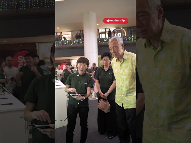 SM Lee on raising retirement age to 65