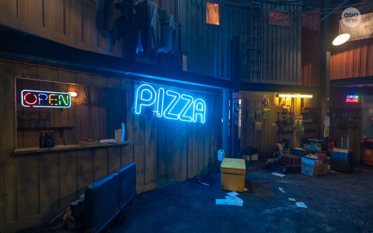 E-Junkies: Jeremy Chan, James Seah, Zhu Zeliang on realistic 'underground city' film set in Mediacorp's first dystopian-crime drama