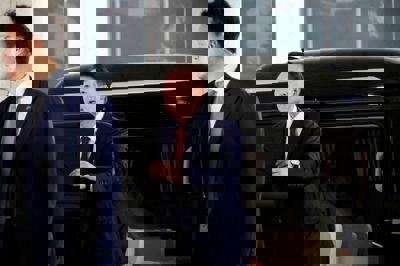 South Korea prosecutors file request to detain ex-president Yoon