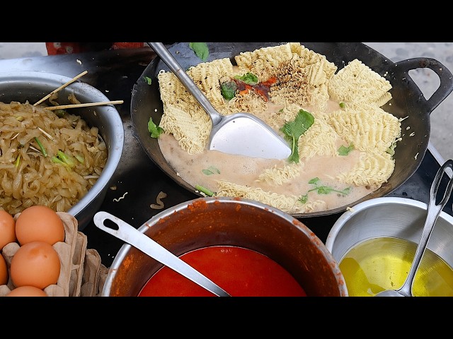 Mie Balap Petisah