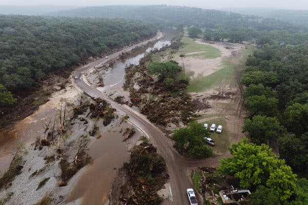 Texas Flood Victims: What We Know