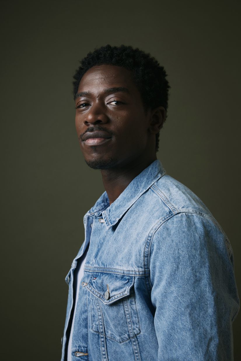 With 'F1', rising star Damson Idris enters Hollywood’s fast lane