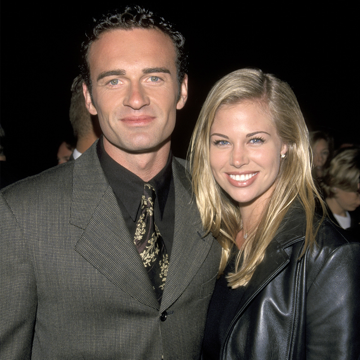 Julian McMahon’s Ex-Wife Brooke Burns Pays Emotional Tribute After His Death