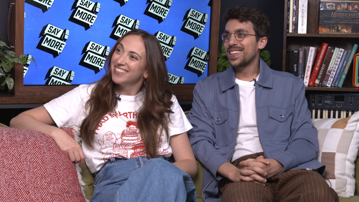 'Adults' creators Rebecca Shaw and Ben Kronengold reveal the advice they got from 'Friends' creators