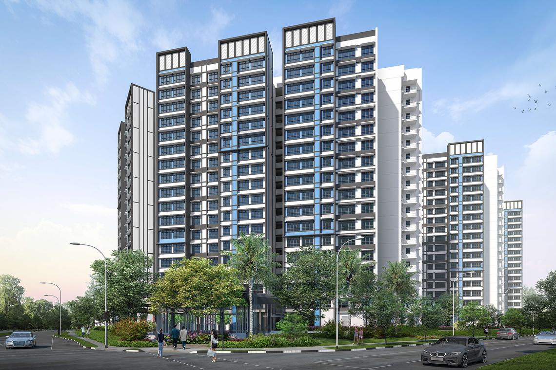 July BTO launch to have over 4,600 balance flats, 2 BTO projects with under than 3-year wait