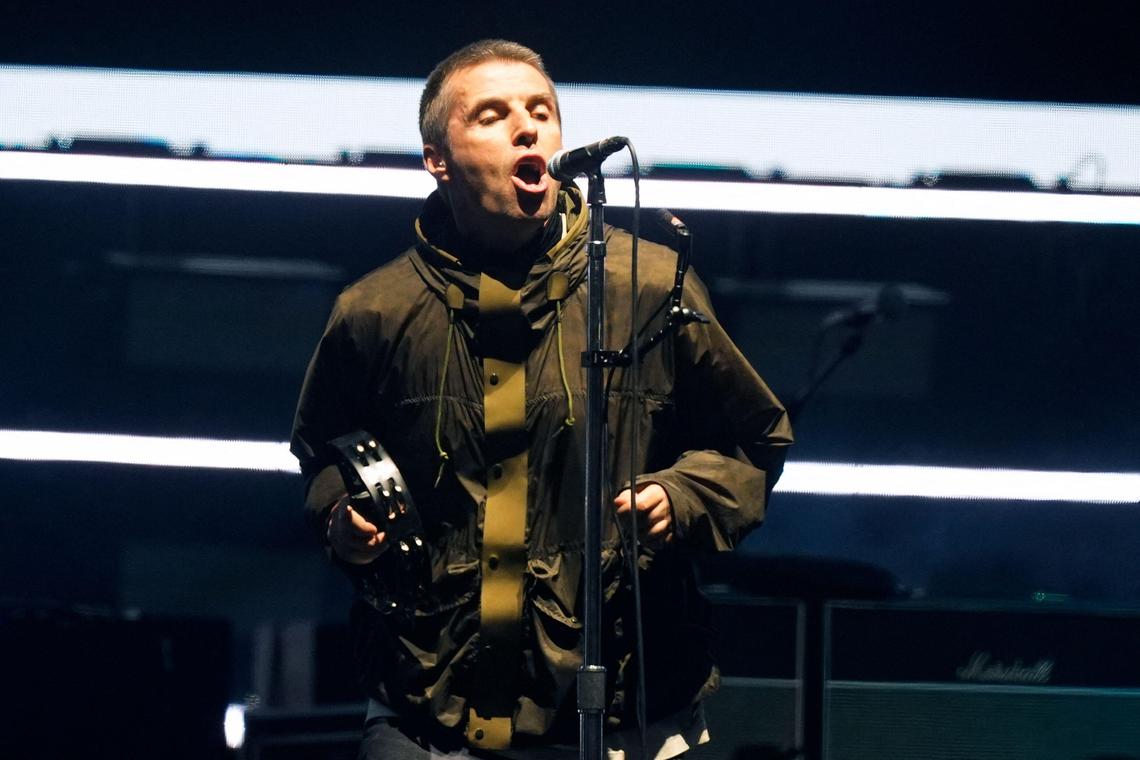 Viewpoint: Oasis singer Liam Gallagher’s racist tweet shows some stars are cancel-proof